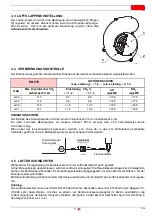 Preview for 23 page of Riello 3756435 Installation, Use And Maintenance Instructions