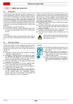 Preview for 8 page of Riello 40 FS5D Installation, Use And Maintenance Instructions