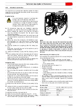 Preview for 13 page of Riello 40 FS5D Installation, Use And Maintenance Instructions