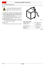 Preview for 14 page of Riello 40 FS5D Installation, Use And Maintenance Instructions