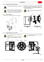 Preview for 17 page of Riello 40 FS5D Installation, Use And Maintenance Instructions