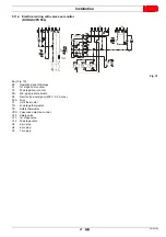 Preview for 23 page of Riello 40 FS5D Installation, Use And Maintenance Instructions