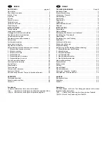 Preview for 6 page of Riello 882 T Installation, Use And Maintenance Instructions