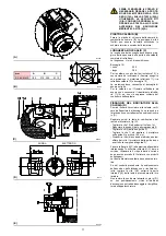 Preview for 18 page of Riello 882 T Installation, Use And Maintenance Instructions