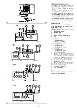 Preview for 22 page of Riello 882 T Installation, Use And Maintenance Instructions