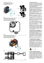 Preview for 30 page of Riello 882 T Installation, Use And Maintenance Instructions