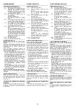 Preview for 33 page of Riello 882 T Installation, Use And Maintenance Instructions