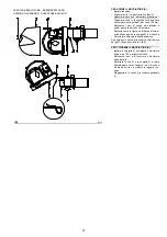 Preview for 40 page of Riello 882 T Installation, Use And Maintenance Instructions