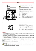 Preview for 53 page of Riello 882 T Installation, Use And Maintenance Instructions