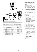 Preview for 22 page of Riello 882 T80 Installation, Use And Maintenance Instructions