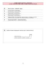 Preview for 50 page of Riello 882 T80 Installation, Use And Maintenance Instructions