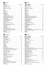 Preview for 3 page of Riello 966 T Installation, Use And Maintenance Instructions