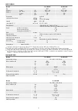 Preview for 4 page of Riello 966 T Installation, Use And Maintenance Instructions