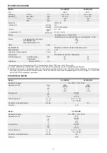 Preview for 6 page of Riello 966 T Installation, Use And Maintenance Instructions