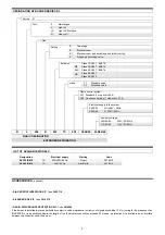 Preview for 9 page of Riello 966 T Installation, Use And Maintenance Instructions