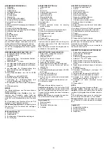 Preview for 13 page of Riello 966 T Installation, Use And Maintenance Instructions