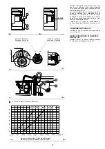 Preview for 20 page of Riello 966 T Installation, Use And Maintenance Instructions