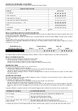 Preview for 34 page of Riello 966 T Installation, Use And Maintenance Instructions