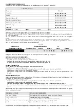 Preview for 35 page of Riello 966 T Installation, Use And Maintenance Instructions