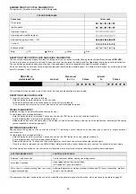 Preview for 36 page of Riello 966 T Installation, Use And Maintenance Instructions