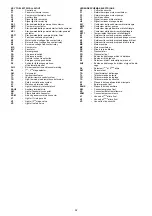 Preview for 52 page of Riello 966 T Installation, Use And Maintenance Instructions