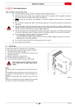 Preview for 17 page of Riello BGK3 Installation, Use And Maintenance Instructions