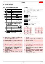 Preview for 21 page of Riello BGK3 Installation, Use And Maintenance Instructions