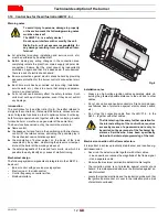 Preview for 14 page of Riello C9343710 Installation, Use And Maintenance Instructions