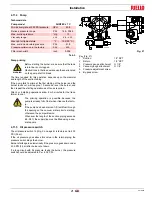 Preview for 23 page of Riello C9514300 Installation, Use And Maintenance Instructions