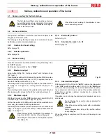 Preview for 29 page of Riello C9514300 Installation, Use And Maintenance Instructions