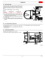 Preview for 19 page of Riello C9541400 Installation, Use And Maintenance Instructions