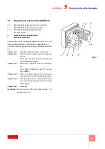 Preview for 17 page of Riello DB 4 LSM C13 Installation, Use And Maintenance Instructions