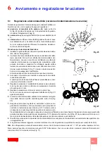 Preview for 23 page of Riello DB 4 LSM C13 Installation, Use And Maintenance Instructions