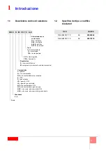 Preview for 5 page of Riello DB 6 SM CO1 A0 Installation, Use And Maintenance Instructions