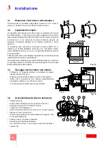 Preview for 12 page of Riello DB 6 SM CO1 A0 Installation, Use And Maintenance Instructions