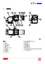 Preview for 47 page of Riello DB 6 SM CO1 A0 Installation, Use And Maintenance Instructions