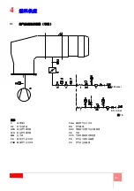 Preview for 53 page of Riello DB 6 SM CO1 A0 Installation, Use And Maintenance Instructions