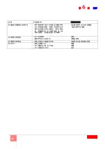 Preview for 62 page of Riello DB 6 SM CO1 A0 Installation, Use And Maintenance Instructions