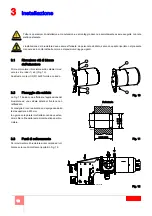 Preview for 12 page of Riello DB9 LSE C13 TC FS1 A0 Installation, Use And Maintenance Instructions