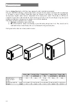 Preview for 40 page of Riello Dialog Plus User Manual