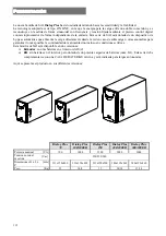 Preview for 112 page of Riello Dialog Plus User Manual