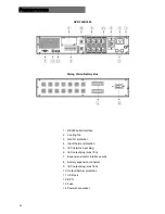 Preview for 42 page of Riello Dialog Vision 500-3000 ?? Installation And Use Manual