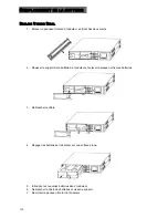 Preview for 128 page of Riello Dialog Vision 500-3000 ?? Installation And Use Manual