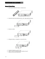 Preview for 160 page of Riello Dialog Vision 500-3000 ?? Installation And Use Manual