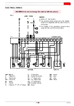 Preview for 7 page of Riello G5RT MC Installation, Use And Maintenance Instructions