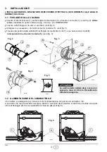 Preview for 6 page of Riello Gulliver BLU BGK0.1 Installation, Use And Maintenance Instructions