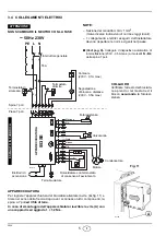 Preview for 8 page of Riello Gulliver BLU BGK0.1 Installation, Use And Maintenance Instructions