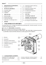 Preview for 16 page of Riello Gulliver BLU BGK0.1 Installation, Use And Maintenance Instructions