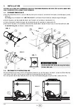 Preview for 18 page of Riello Gulliver BLU BGK0.1 Installation, Use And Maintenance Instructions