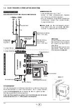 Preview for 20 page of Riello Gulliver BLU BGK0.1 Installation, Use And Maintenance Instructions